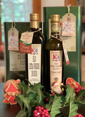 Olio d'oliva i Quattro Poderi_4